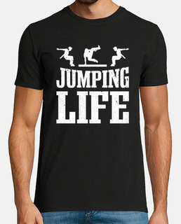 Free Running Jumping Life Free Runner