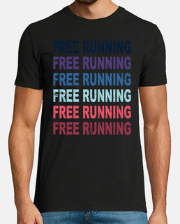 Free Running Parkour Sports Gift