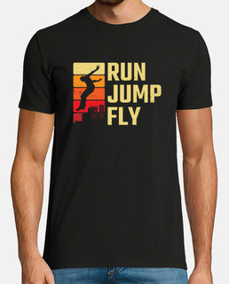 Free Running Run Jump Fly Parkour
