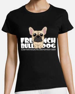 French Bulldog (Fawn) - DGBighead
