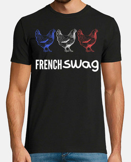 french swag 3 hens