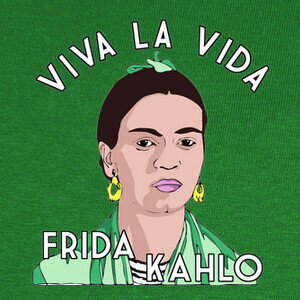 Camisetas Frida