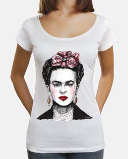 Camisetas Frida - Envío Gratis | laTostadora