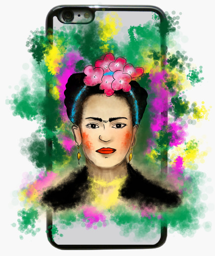 coque iphone 6 frida kahlo