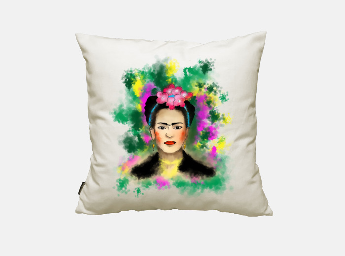 Fodera Cuscino Frida Kahlo Tostadora It