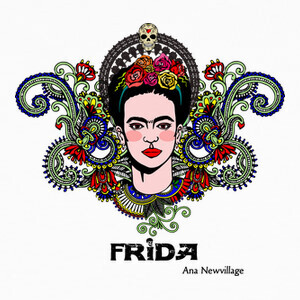 Playeras Frida Kahlo