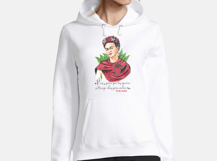 Sudaderas de frida kahlo hot sale