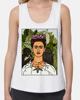 Frida Kahlo - MorganaArt