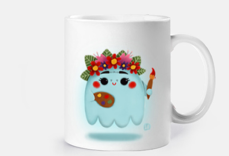 Frida Kahlo Fantasmi