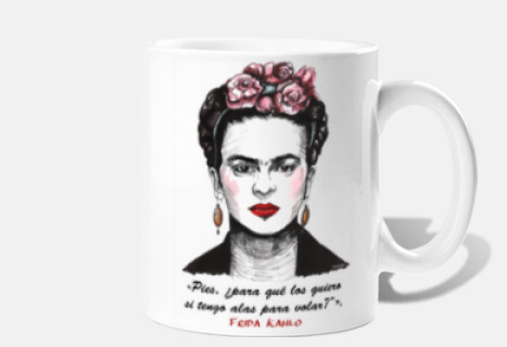 Frida Kahlo frase