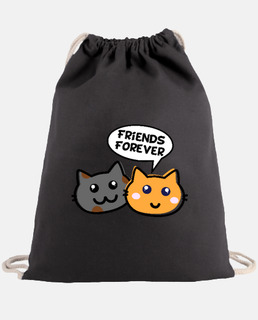 friendly cats
