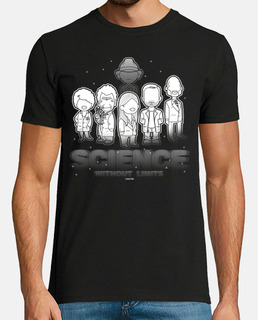 Fringe Science camiseta