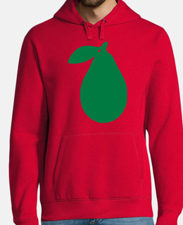 frutta regalo divertente avocado