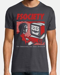 fsociety - Mr. ROBOT