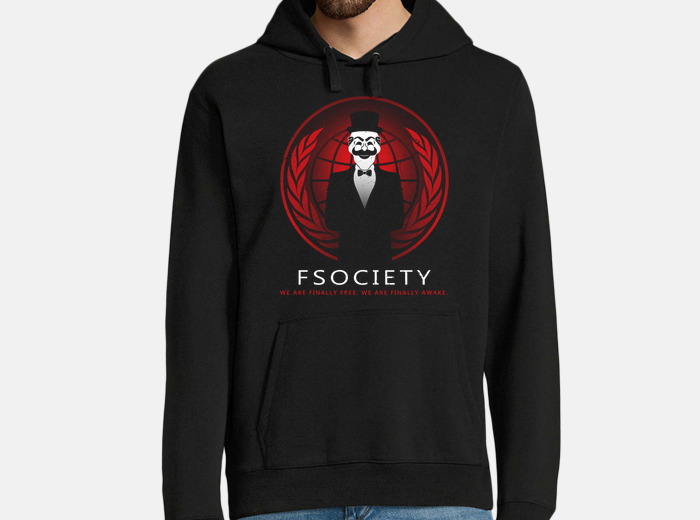 Mr robot clearance sweatshirt