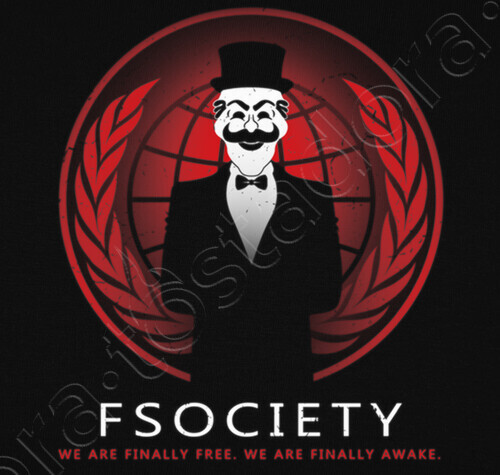 mr robot merchandise