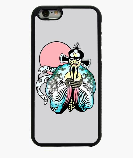 coque iphone 6 octopus