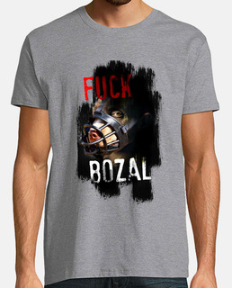 Fuck Bozal, camiseta antiplandemia