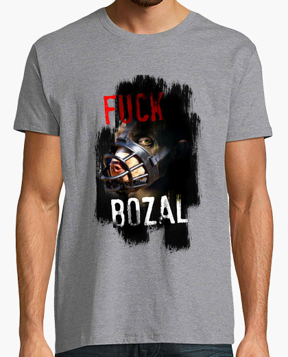 Fuck Bozal, camiseta antiplandemia
