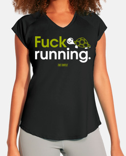 fuck running the turtle