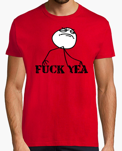 Camiseta Fuck Yea Latostadora