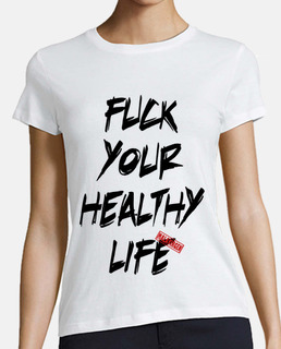 Fuck your healthy life. Malavirgen