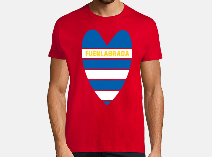 Camisetas store personalizadas fuenlabrada