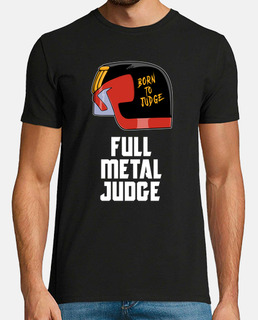 Full Metal Judge