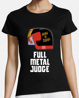 full metal judge