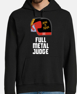 Full Metal Judge
