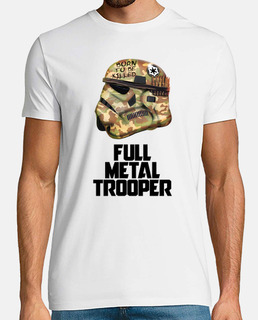 Full metal trooper