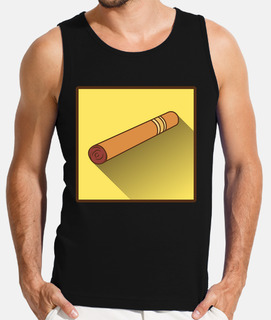 fumeur de cigare amateur de cigare cuba