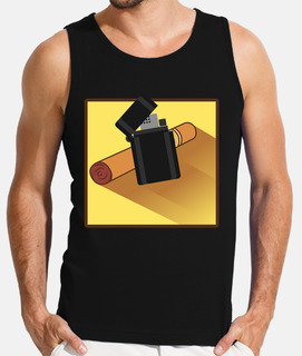 fumeur de cigare amateur de cigare cuba