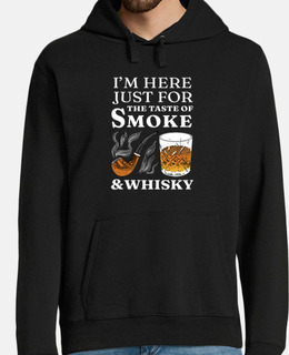 fumo e whisky