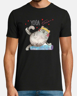Fun Cat Yoga Time Yoga with Cats 2021
