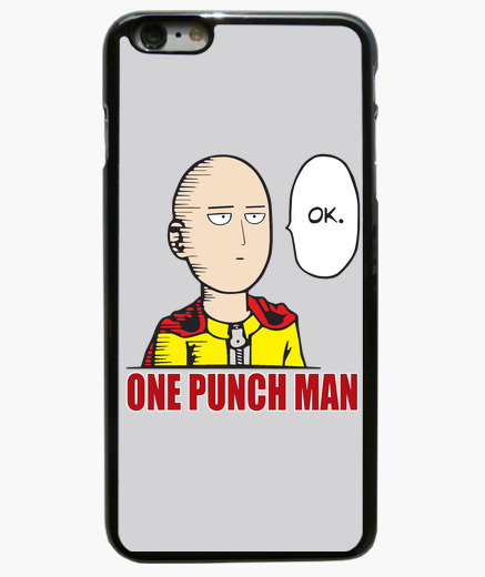 Funda Iphone 6 Plus 6s Plus 6 Plus One Punch Man Ok Funda Iphone 6 Plus 6s Plus 6 Plus One Punch Man Ok