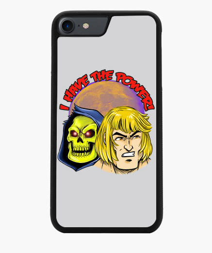 Funda iPhone 7 / 8 I have the power