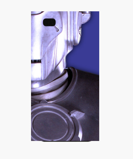 Funda iPhone Ciberman iphone 5