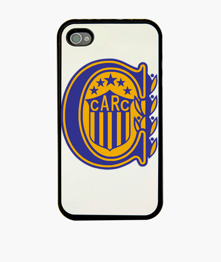 Funda Iphone Escudo Rosario Central Latostadora