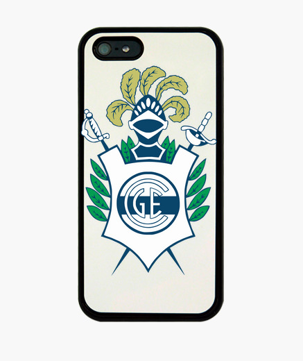 Funda Iphone Gimnasia Y Esgrima La Plata Latostadora