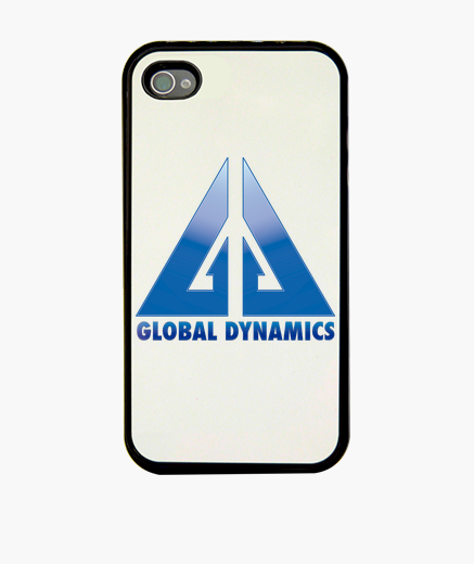 Funda iPhone global dinamics iphone 4