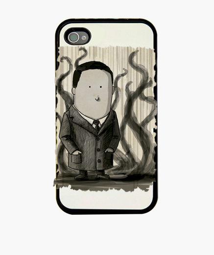 Funda iPhone Howard P. Lovecraft By...