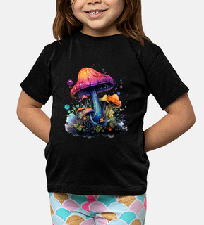 fungo arcobaleno galassia cosmica giard