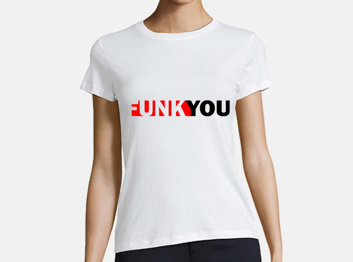 camiseta blanca mangas negras