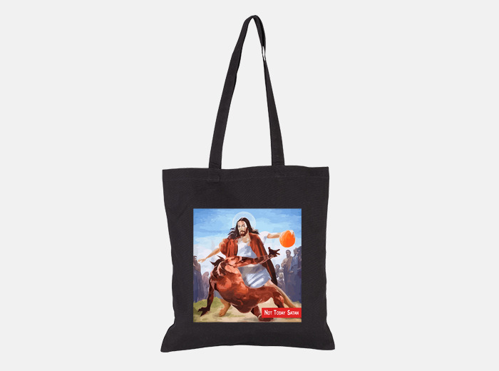 Jesus Christ Superstar Lives Tote Bag