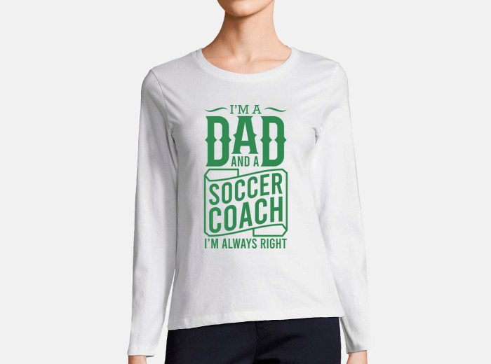 Funny soccer dad shirts sales