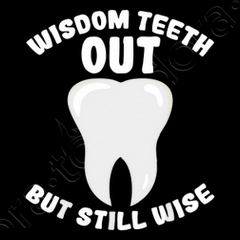 Funny wisdom tooth extraction removal kids t-shirt tostadora
