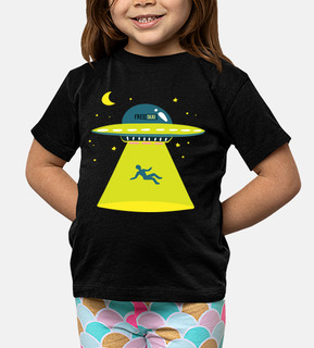 funny alien UFO Nerd-free taxi