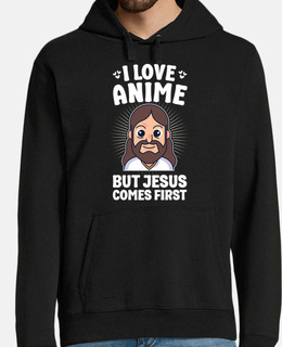 Funny Anime Jesus