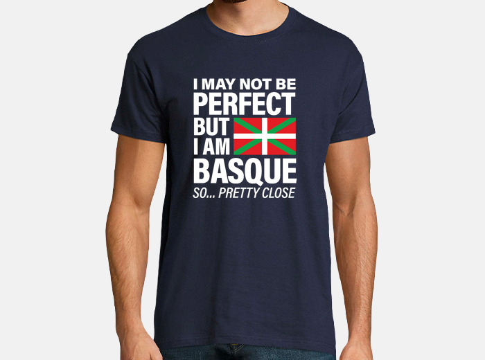 Basque Pride Shirt Country Pride T shirt Different Print Colors Inside 